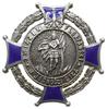 odznaka strażacka Związku Florjańskiego, jednocz