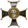odznaka pamiątkowa Pułku Grenadierów Gwardii Ces