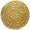 6 dukatów 1655; Fr. 770, Zöttl 1746, Probszt - nie notuje; złoto 20.66 g, odmiana średnicy 36 mm, ..