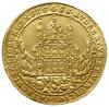 6 dukatów 1655; Fr. 770, Zöttl 1746, Probszt - nie notuje; złoto 20.66 g, odmiana średnicy 36 mm, ..