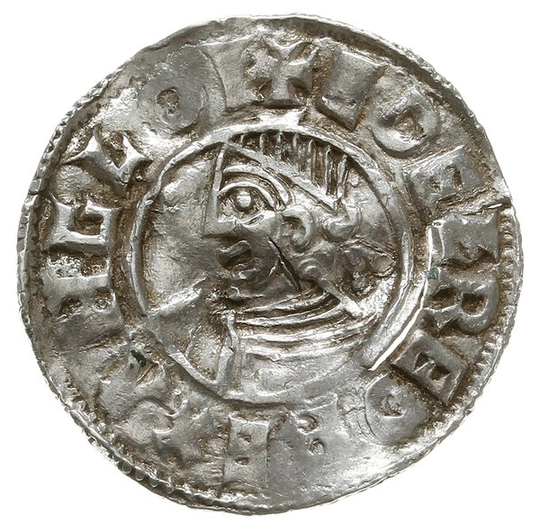 Szwecja, naśladownictwo denara typu small cross;