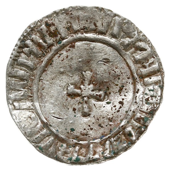 Szwecja; naśladownictwo denara typu small cross;