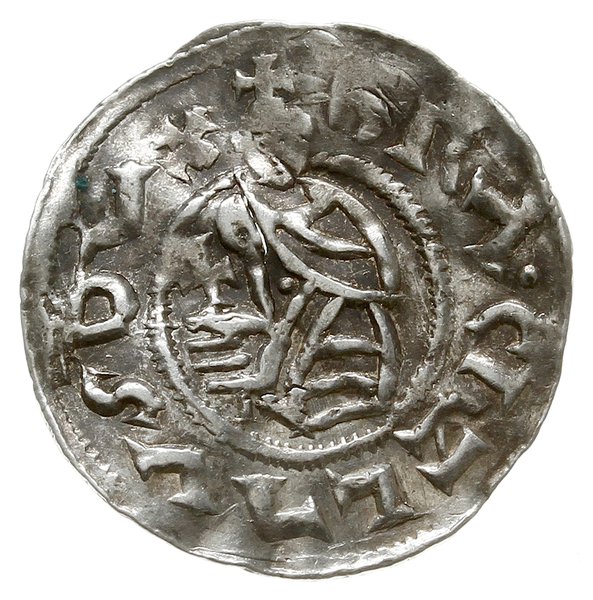 denar z lat 1037-1050