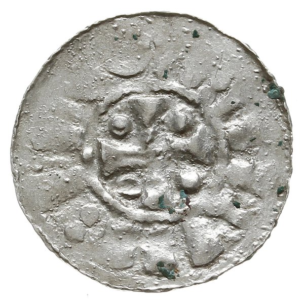 denar, ok. 1020-1025