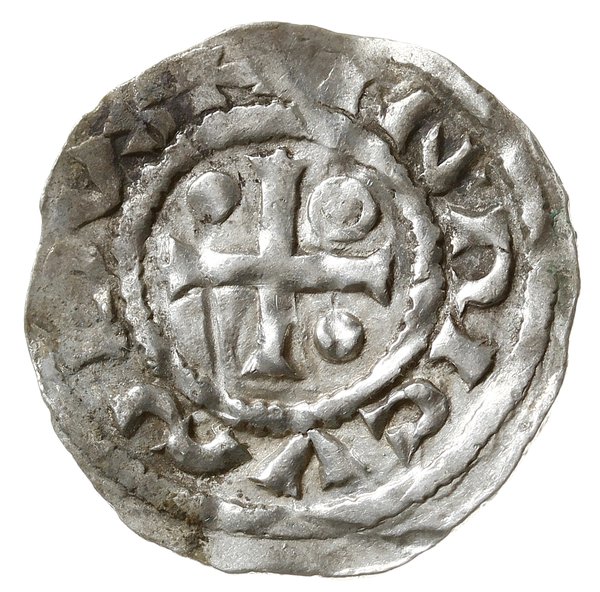 denar 985-995, Ratyzbona, mincerz Sigu