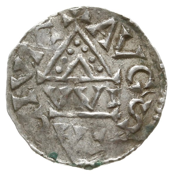 denar 1010-1029, Augsburg