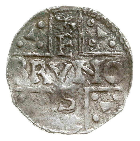denar 1010-1029, Augsburg
