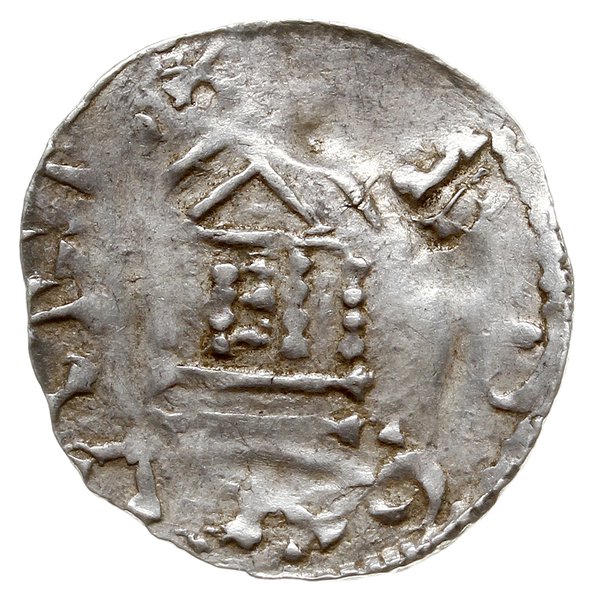 denar 1005-1046, Metz