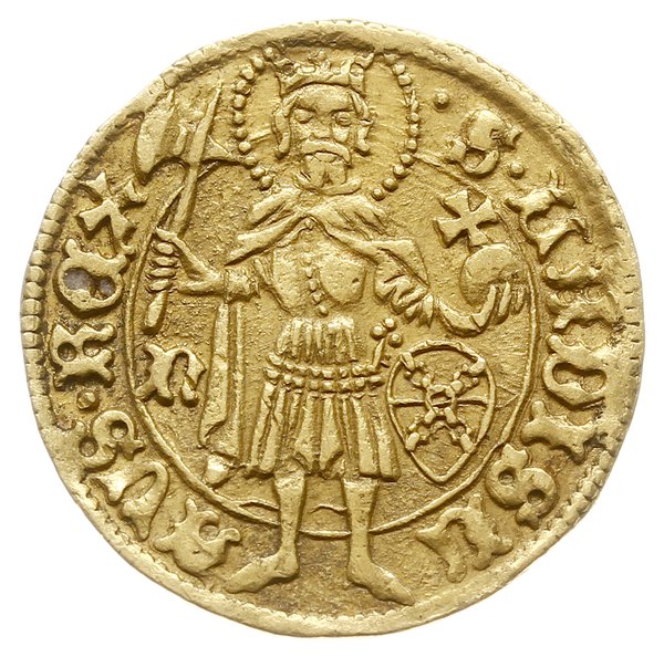 goldgulden 1455-1456, Nagybanya