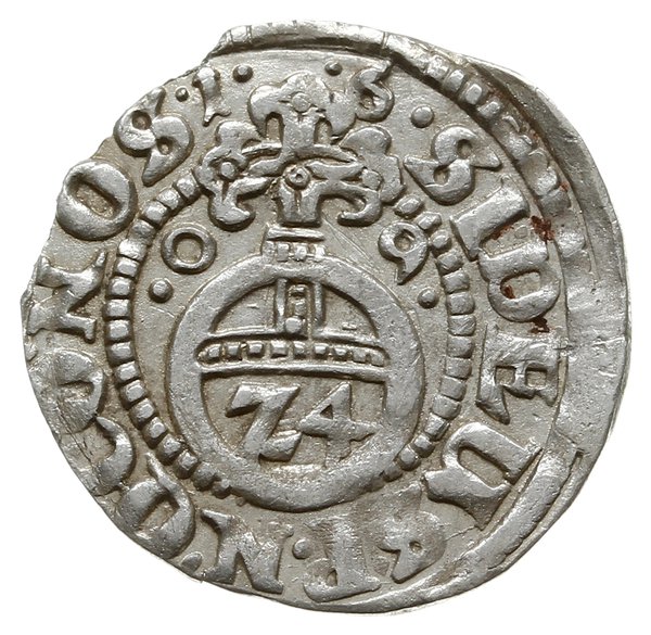 półtorak (Reichsgroschen) 1609, Nowopole (Franzb