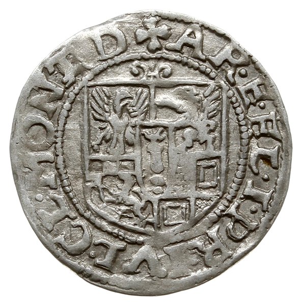 grosz 1613, Drezdenko; odmiana z literami H-L po