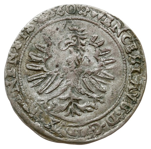 grosz 1560, Cieszyn