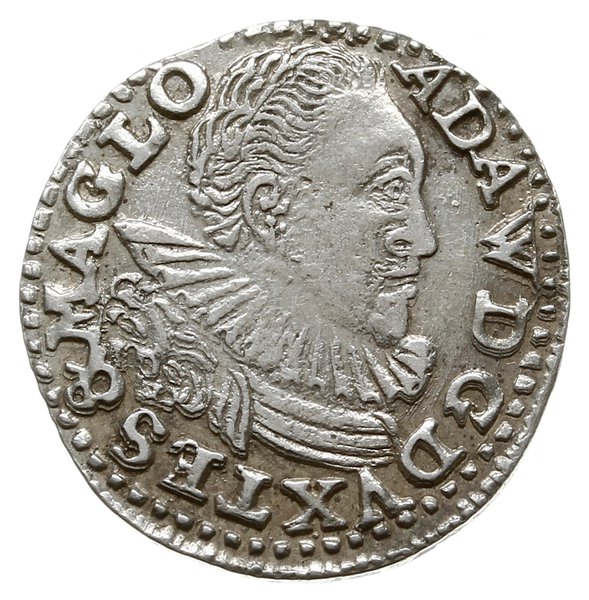 trojak 1597, Cieszyn