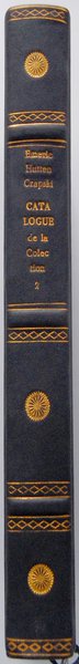Emeryk hr. Hutten-Czapski; Catalogue de la colle