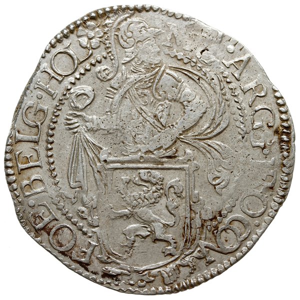 talar lewkowy (Leeuwendaalder) 1650; Delm. 832, 