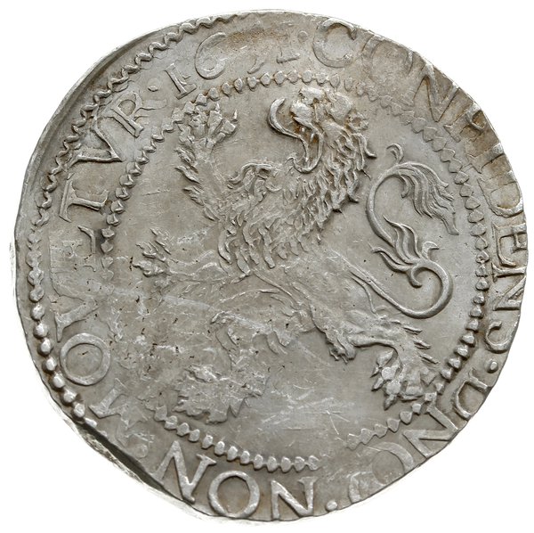 talar lewkowy (Leeuwendaalder) 1651; Delm. 832, 