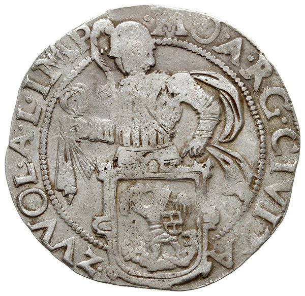 talar lewkowy (Leeuwendaalder) 1652