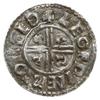 denar typu crux, 991-997, mennica Maldon, mincer