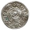 denar typu crux, 991-997, mennica Watchet, mince