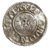 denar typu small cross, 1009-1017, mennica Canterbury, mincerz Edwold; ÆĐEL[RÆ]D REX ANGLO / ED[PO..