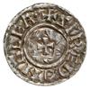 denar typu small cross, 1009-1017, mennica Glouchester, mincerz Sired; ÆĐELRÆD REX ANG / SIRED ON ..