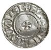 denar typu small cross, 1009-1017, mennica Londyn, mincerz Ælfric; EDELRED REX ANGLO / ÆL[FR]IC MO..