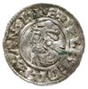 denar typu small cross, 1009-1017, mennica Lydford?, mincerz Aethestan; ÆĐELRÆD REX ANGL / ÆĐESTAN..