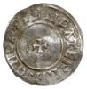 denar typu small cross, 1009-1017, mennica Norwich, mincerz Hwateman; EĐELRED REX ANGLOI / HPATEMN..