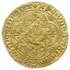 ecu d’or a la couronne; Duplessy 453, Fr. 306; złoto 3.89 g, gięty, ale ładnie zachowany