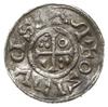 denar 1009-1024, Ratyzbona, mincerz Od; Hahn 29c4.12; srebro 1.64 g, gięty