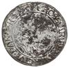 szóstak 1535, Gdańsk; Aw: Głowa króla w prawo, w koronie i zbroi, po bokach D-VI, napis w otoku SI..