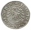 grosz 1533, Elbląg; na awersie PRV kończy napis; Kop. 7080, Slg. Marienburg 9232
