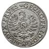 grosz 1596, Królewiec; Slg. Marienburg 1308, Neumann 58; rzadki, bardzo ładny i z dużym lustrem me..