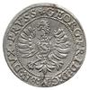 grosz 1596, Królewiec; Slg. Marienburg 1308, Neumann 58; rzadki i bardzo ładny