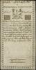 10 złotych polskich 8.06.1794; seria D, numeracj