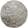 talar lewkowy (Leeuwendaalder) 1652; znak menniczy: lilia, głowa na awersie w prawo; Delm. 825, Da..
