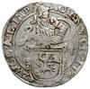 talar lewkowy (Leeuwendaalder) 1649; data w napisie otokowym; Delm. 866b, Dav. 4885, Purmer Zw32; ..