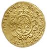 dukat 1641, Frankfurt; Fr. 972, Joseph/Fellner 438; złoto 3.37 g, gięty