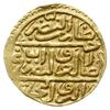 ałtyn (dinar, sultani) 982 AH (AD 1574), mennica Misr (Kair); Mitchiner 1259, Album 1332; złoto 3...