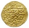 ałtyn (dinar, sultani) 982 AH (AD 1574), mennica Jezair (Algier); Mitchiner 1259, Album 1332; złot..