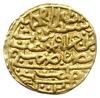 ałtyn (dinar, sultani) 1003 AH (AD 1595), mennica Halab (Aleppo); Mitchiner 1264, Album 1340; złot..