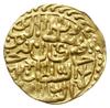 ałtyn (dinar, sultani) 1003 AH (AD 1595), mennica Halab (Aleppo); Mitchiner 1264, Album 1340; złot..