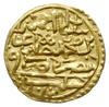 ałtyn (dinar, sultani) 1012 AH (AD 1603), mennica Halab (Aleppo); Mitchiner 1267, Album 1437; złot..