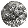 denar typu crvx z lat ok. 1010-1020., będących częścią łańcucha stempli z monety INCLITUS; Aw: ÆĐE..