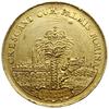 medal autorstwa Jana Höhna jun. wybity z okazji koronacji Jana III i małżonki w 1676 r., Aw: Popie..