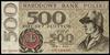 500 złotych 2.01.1965; seria KH, numeracja 12043