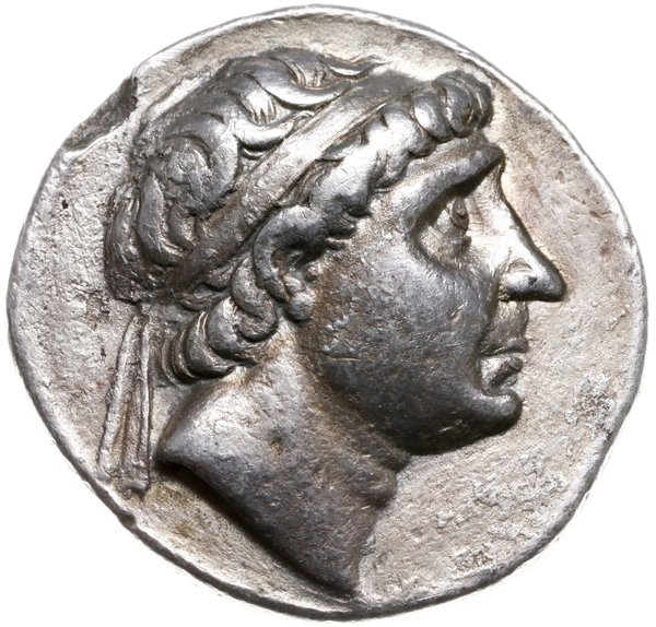 tetradrachma 281-261, Seleukia nad Tygrysem