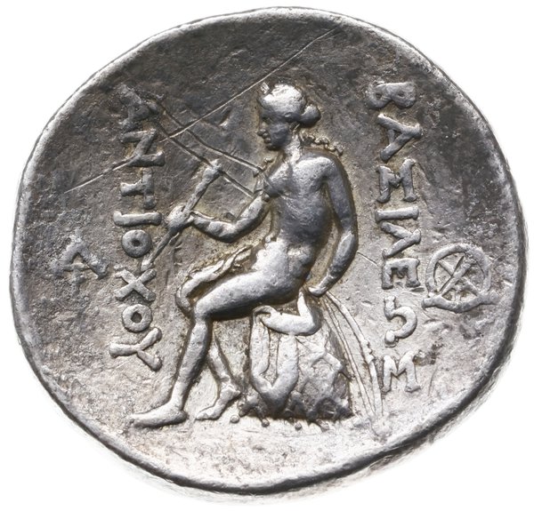 tetradrachma 281-261, Seleukia nad Tygrysem
