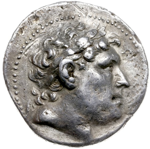 tetradrachma 263-241 pne, Pergamon