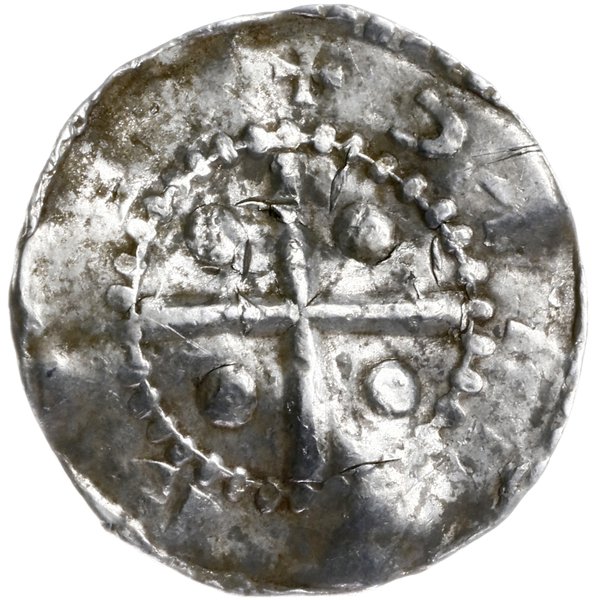 denar 1002-1024, mennica Deventer